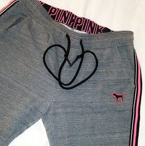 VS Pink Joggers
